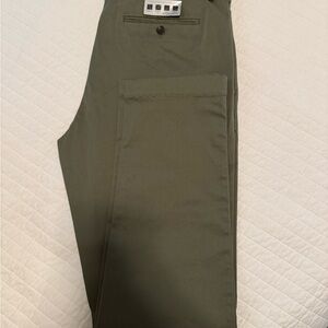 Men's Olive Green Pants